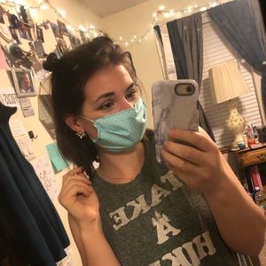 Washable Handmade Face Masks❤️